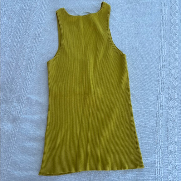 Live The Process Ribbed Tank Top - Picture 2 of 5